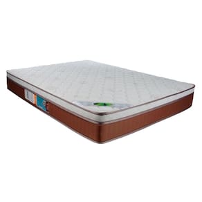 Colchão Casal Molas Ensacadas Premium Caribe 138x188 Luckspuma