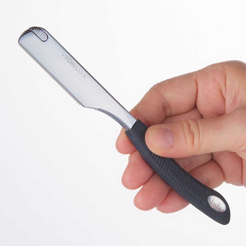 Nikky Proshave Straight Navalhete