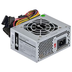 Fonte Para Gabinete Slim Sfx 230W Real Bivolt Corp - Vfs230