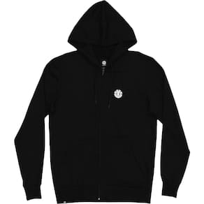 Moletom Element Aberto Cornell HD Plus Size WT23 Preto