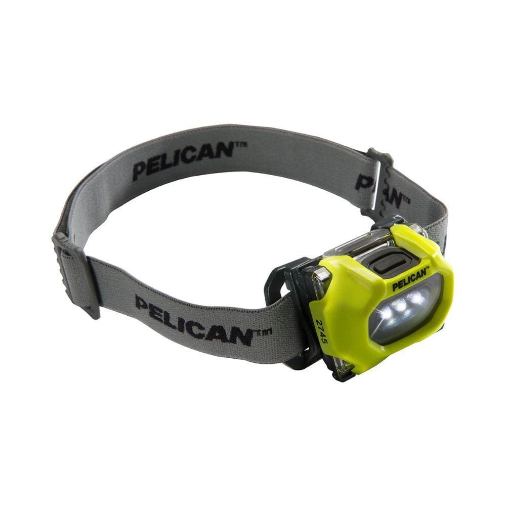 Lanterna de Cabeça Pelican™ 2745 Amarela