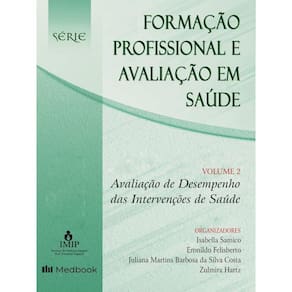 Avaliação De Desempenho Das Intervenções De Saúde