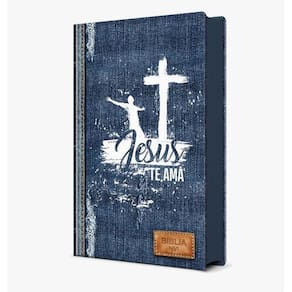 Bíblia Sagrada Jeans - Nvi