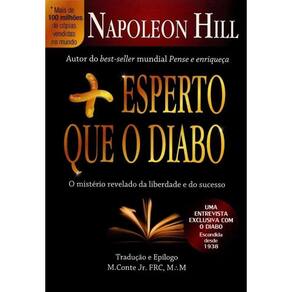 Mais Esperto Que O Diabo: O Misterio Revelado Da Liberdade E Do Sucesso