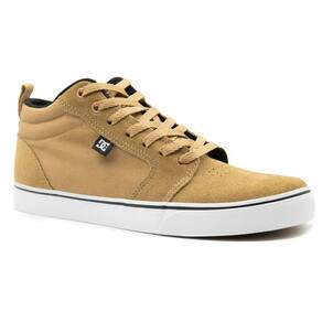 Tênis DC Shoes Anvil LA Mid Masculino Brown/White