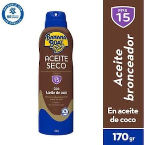 Protetor Solar Banana Boat FPS15 170g