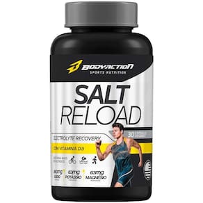 Salt Reload Body Action Recupere a Hidratação c/ 30 cápsulas