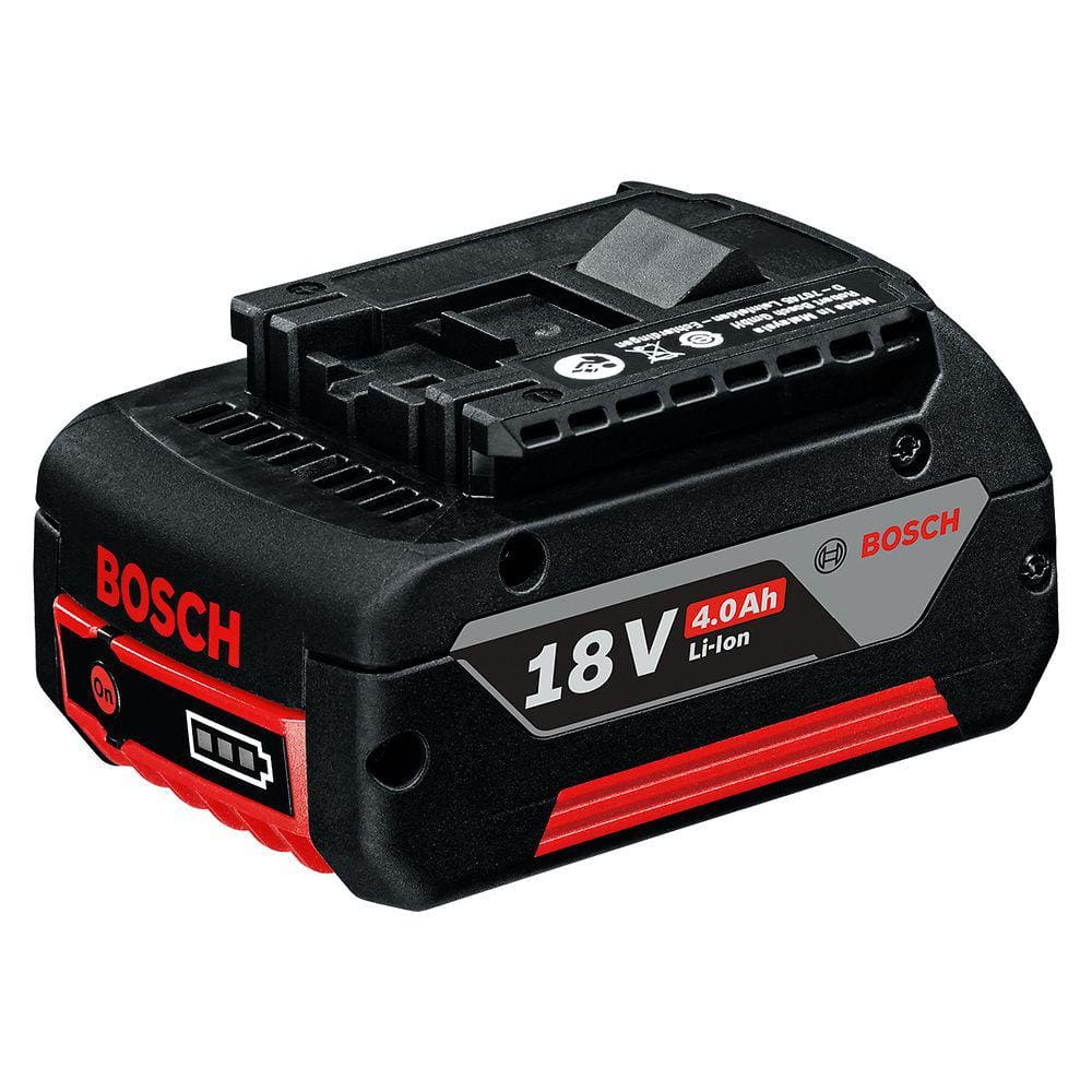 Bateria Ions De Litio Gba 18V 4,0 Ah Bosch 1600Z00038-000