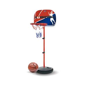 Tabela de Basket 2 em 1 Ajustavel Zippy Toys