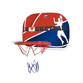 Mini Tabela Basket com Bola e Bomba Zippy Toys