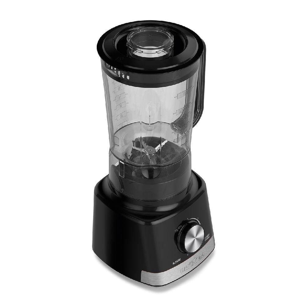 Liquidificador Britânia 2,7L 1150W 4 Velocidades Preto
