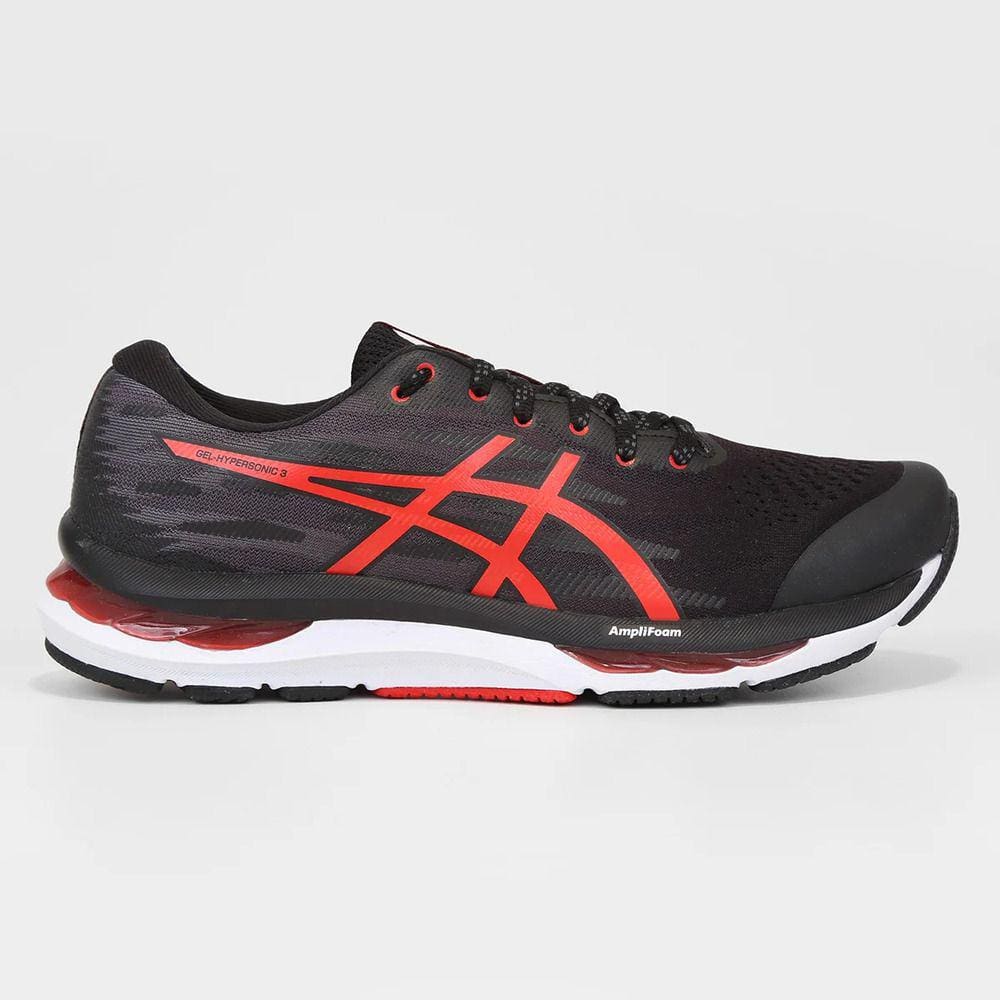 Tênis Asics Gel-Hypersonic 3 Metropolis Black-Masculino