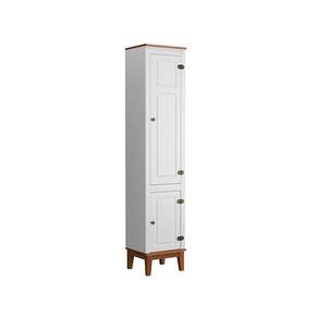 Armário Lateral Direito Para Cozinha - Branco