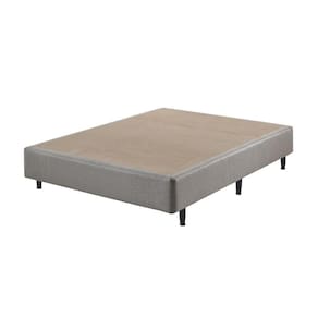 Box Sommier Casal Energy Prime Eco 138x188x40 - Cinza
