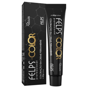 Felps Professional Felps Color Louro Muito Claro Bege Dourado 9.31 - Coloração Permanente 60g