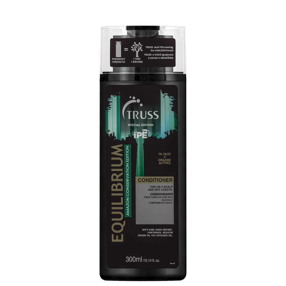 Truss Equilibrium Edição Especial IPÊ - Condicionador 300ml