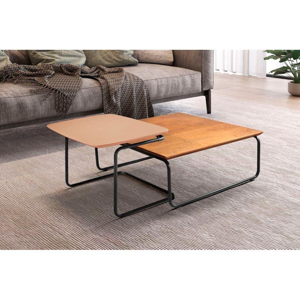 Conjunto Mesa de Centro Kairos LarFlex
