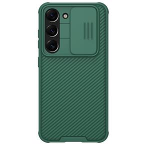 Capa Capinha Anti Impacto Nillkin Camshield Pro Para Galaxy S23 Normal Tela 6.1 Case Fosca