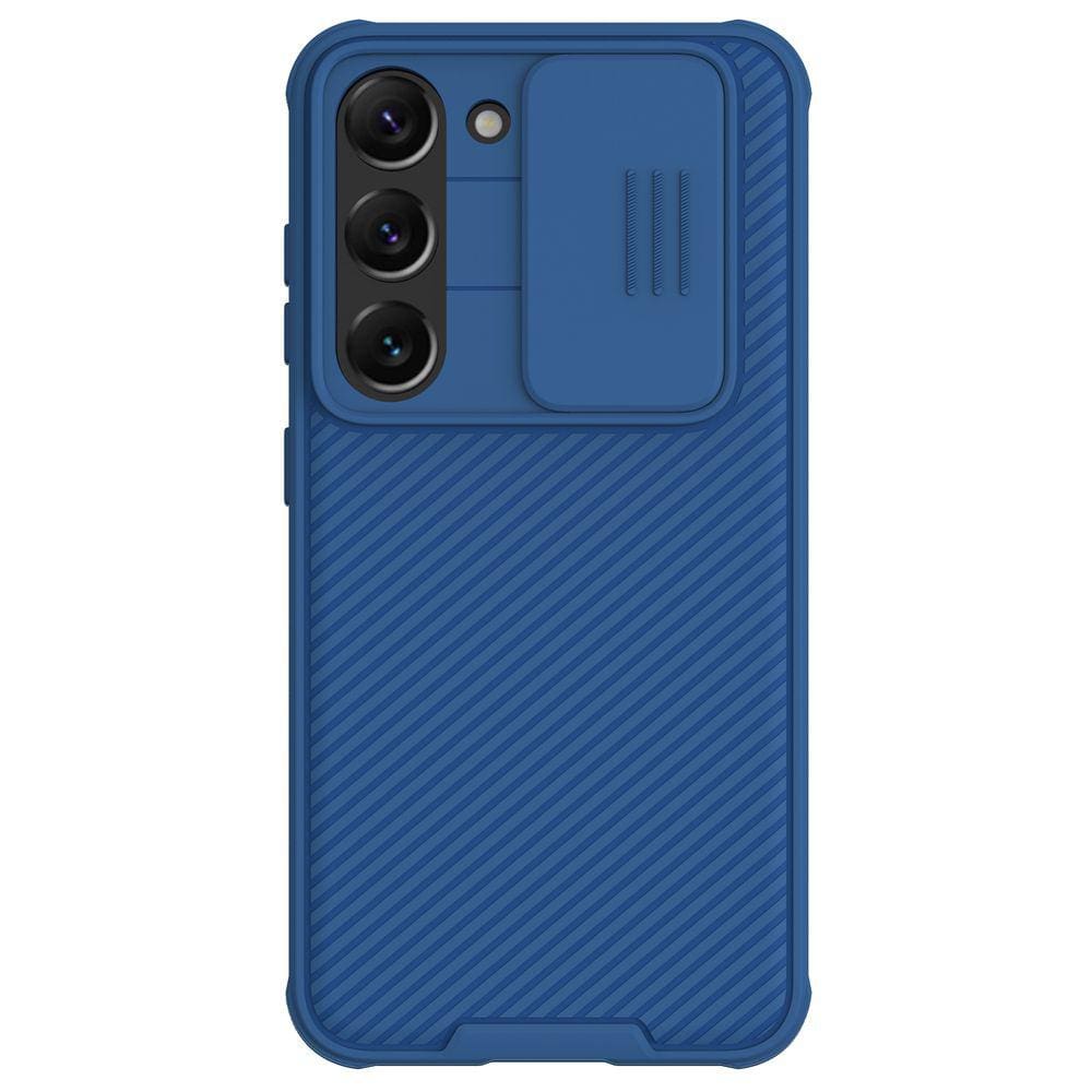 Capa Capinha Anti Impacto Nillkin Camshield Pro Para Galaxy S23 Normal Tela 6.1 Case Fosca