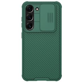 Capa Capinha Anti Impacto Nillkin Camshield Pro Para Galaxy S23 Plus Tela 6.6 Case Fosca