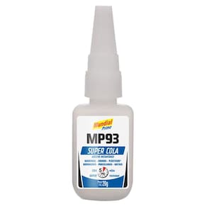 Super Cola Instantânea 20 g MP93 MUNDIAL PRIME