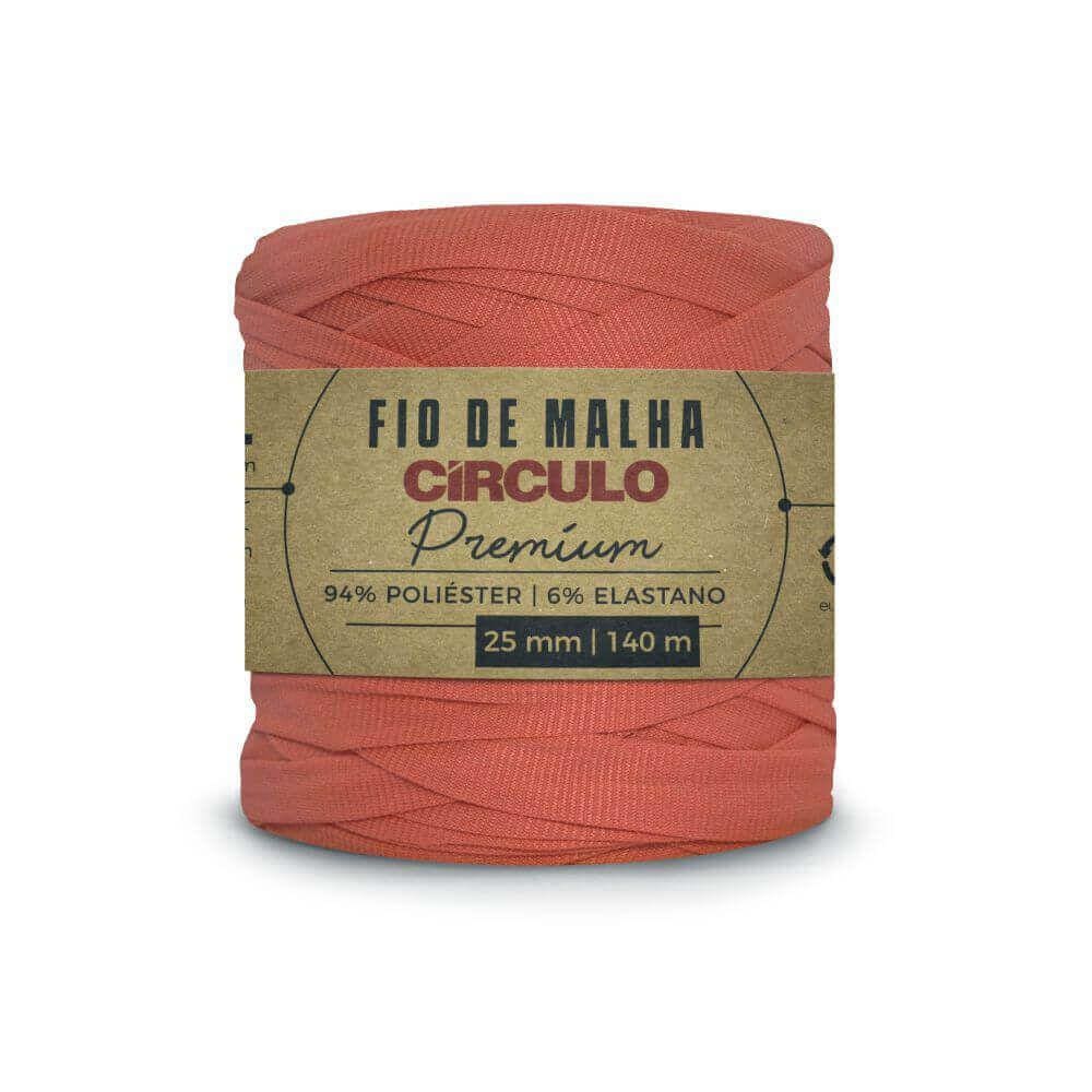 Fio de Malha Premium 25mm com 140 Metros - Circulo