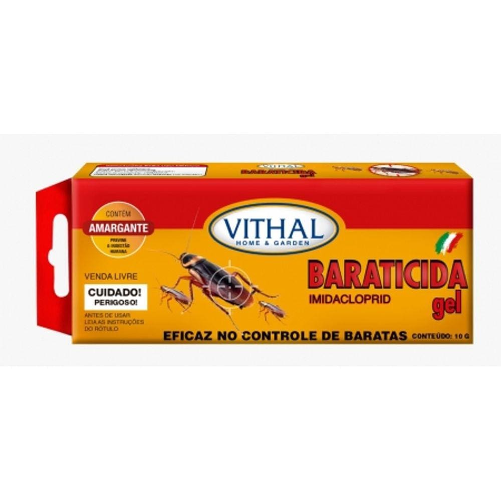 Vithal Baraticida Gel 10G