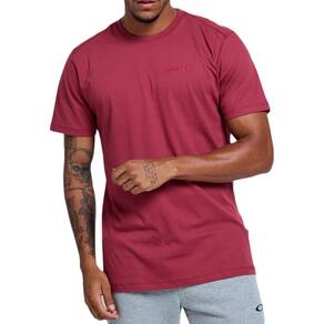 Camiseta Oakley New Crimison Vermelha no Shoptime