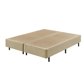 Sommier Queen Veludine 158x198x40 - Bege