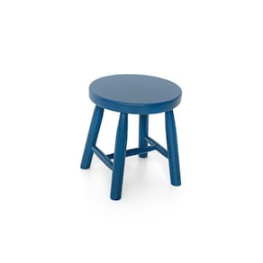 Banqueta Infantil Espanha - Azul