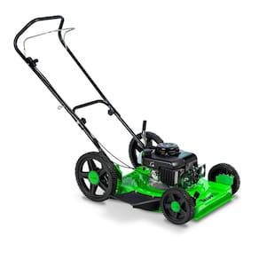 Cortador Grama à Gasolina Trapp LF-80RM 3,5HP 4 Tempos 48cm