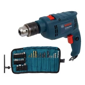 Furadeira De Impacto Profissional Gsb550re 550w 127v - Bosch