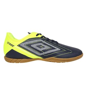 Chuteira Futebol De Salão Adulto Treino Jogo Umbro Stride