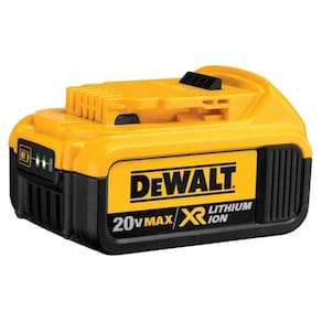 Bateria 4,0Ah 20,0V Íon De Lítio Max Premium Dcb204-B3 Dewalt