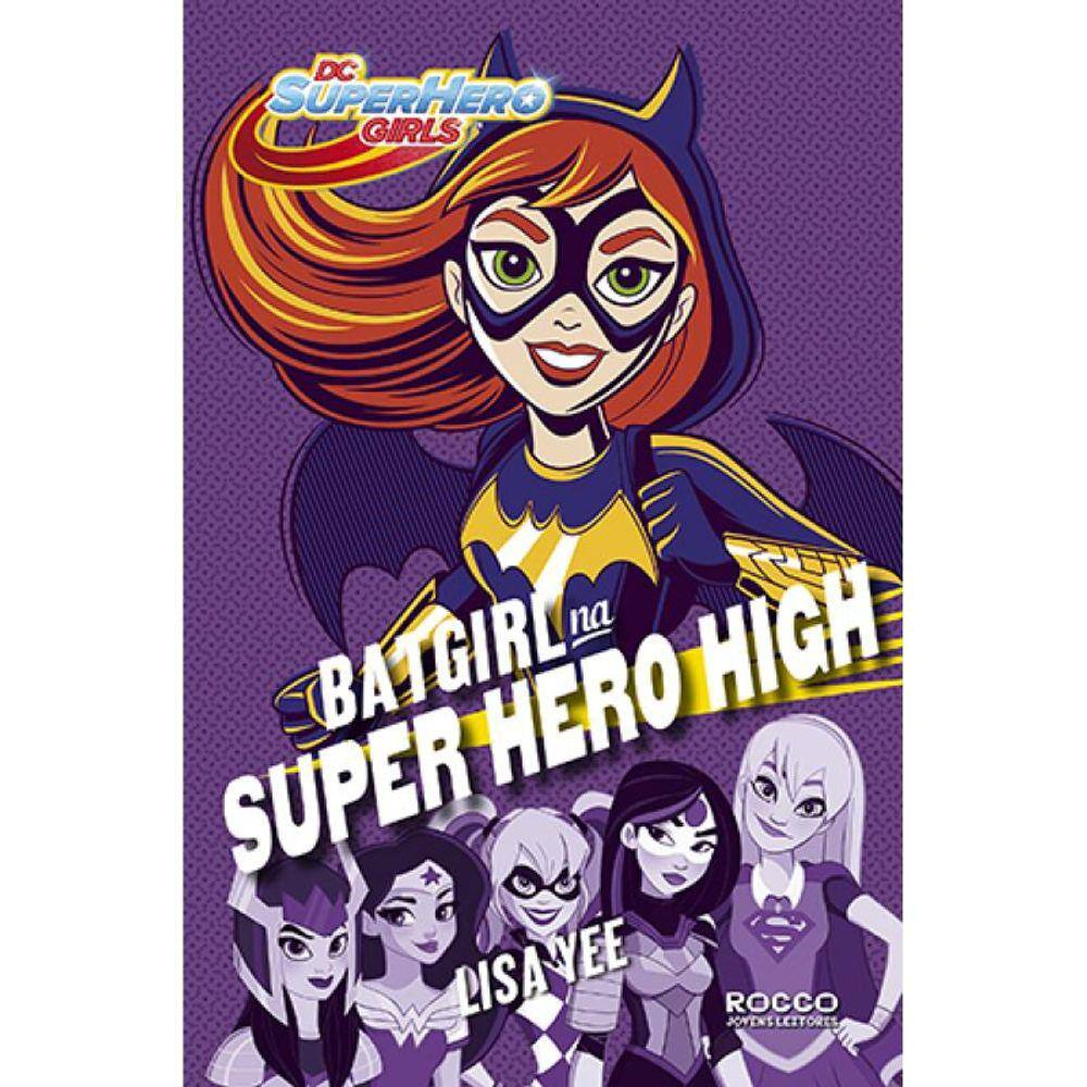 DC Super Hero Girls Batgirl Reusable Grocery Tote Bag - Officially Licensed, 15.3 X 15.8 Inches - View #10