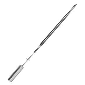 Espeto Espada Giratório para Gira Grill e Churrasqueira Pratic