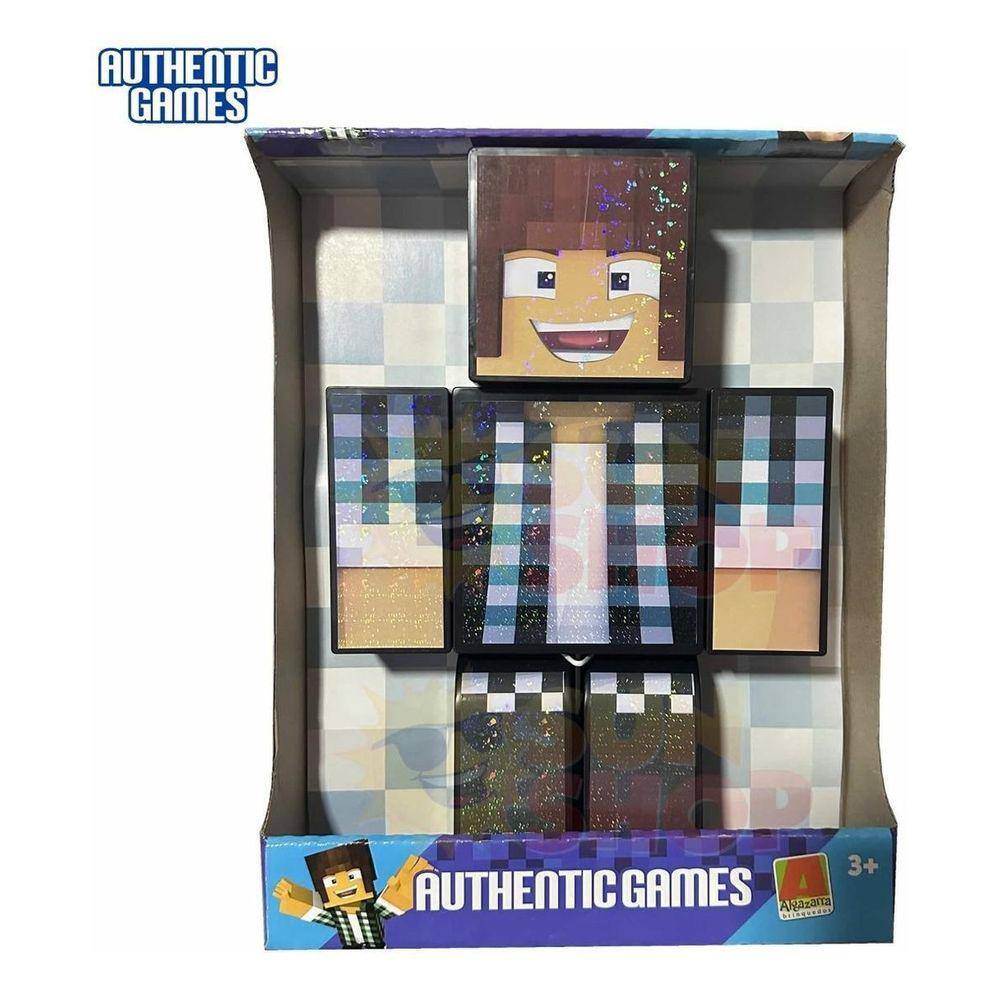 Boneco minecraft png  Black Friday Pontofrio