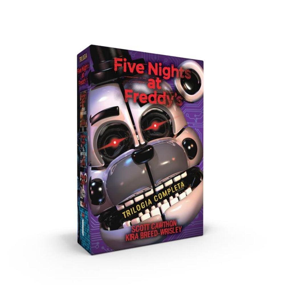 Tive nights at freddy s jogo xbox 360 pontofrio