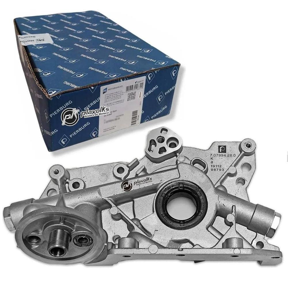 Bomba De Oleo Gm Blazer Astra Omega Kadett Zafira 1.8 2.0 2.2 8V 8Mm