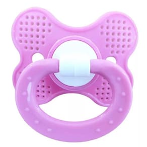 Chupeta Borboleta Silicone Redondo - Rendinha - T2 - Anatomicas - PANAMI