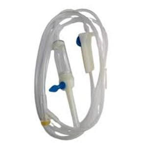 Equipo Macro Ls C/Inj.Lat/ Ent.Ar E Filtro 1,5M Pvc - Injex