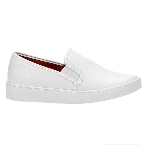 Tênis Casual Vizzano Slip On Elástico Ponto