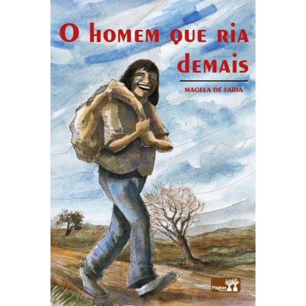 O Homem Que Ria Demais