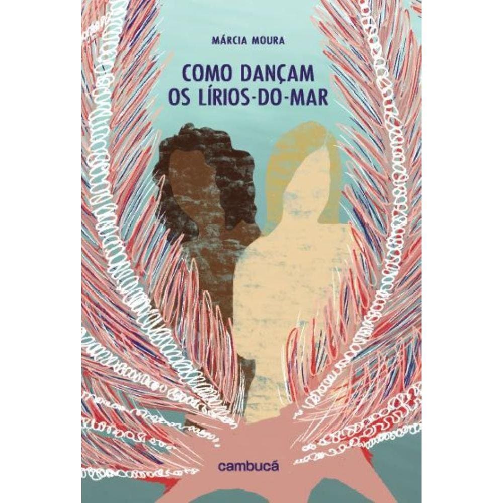 Como dançam os lírios-do-mar