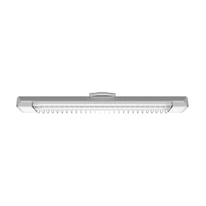 Luminária Taschibra Lumifacil Pequena Branco Led Luz 4000k Neutra Bivolt