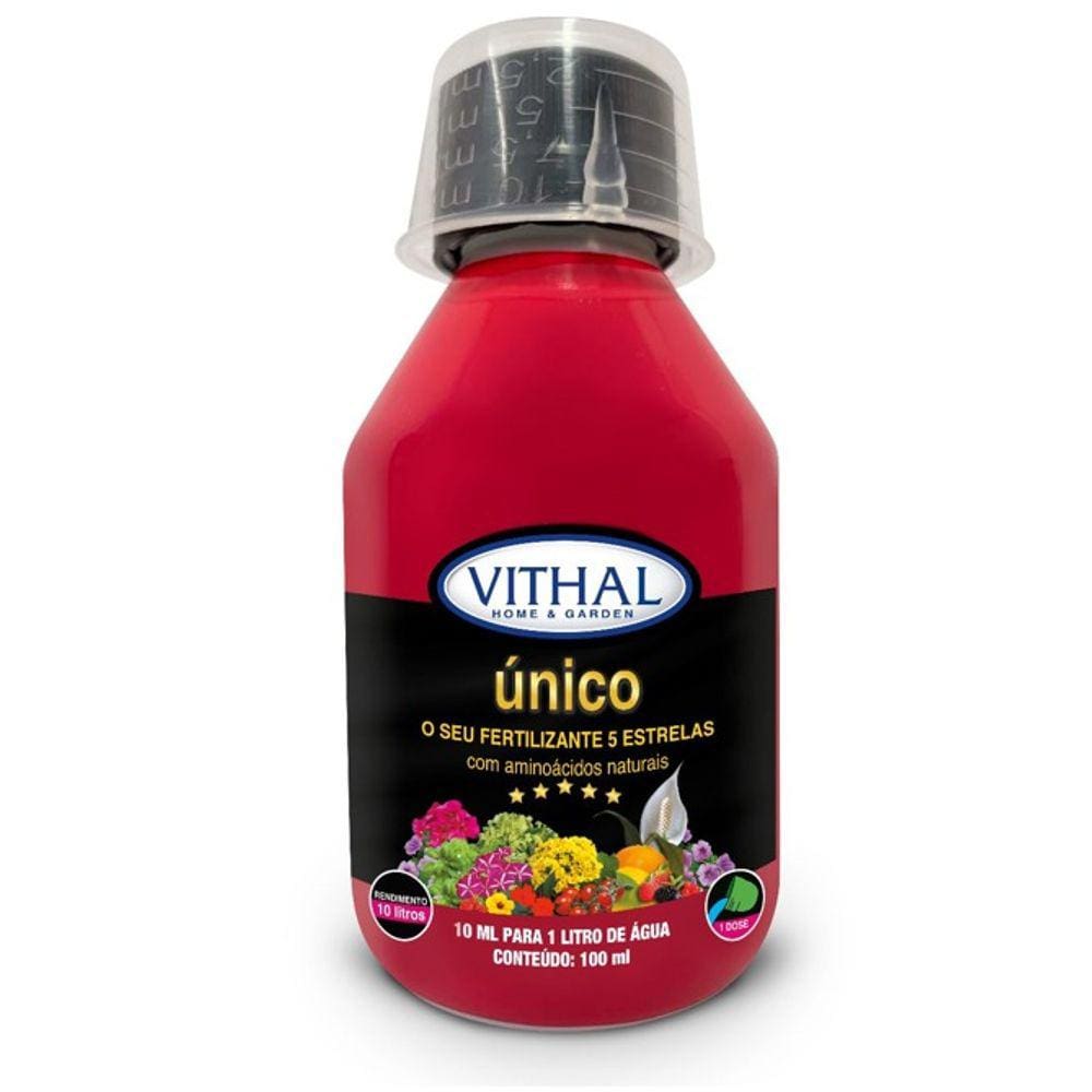 Fertilizante Vithal Unico 100Ml