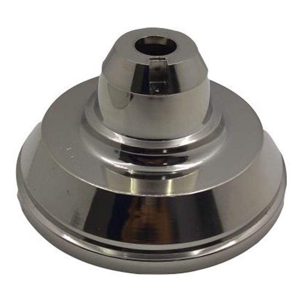 Canopla Superior Plástica Ventilador Teto Arge