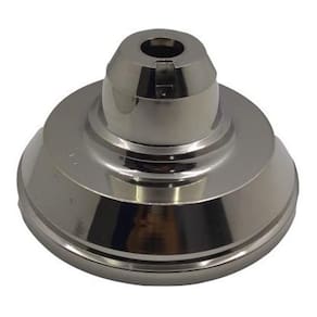 Canopla Superior Plástica Ventilador Teto Arge