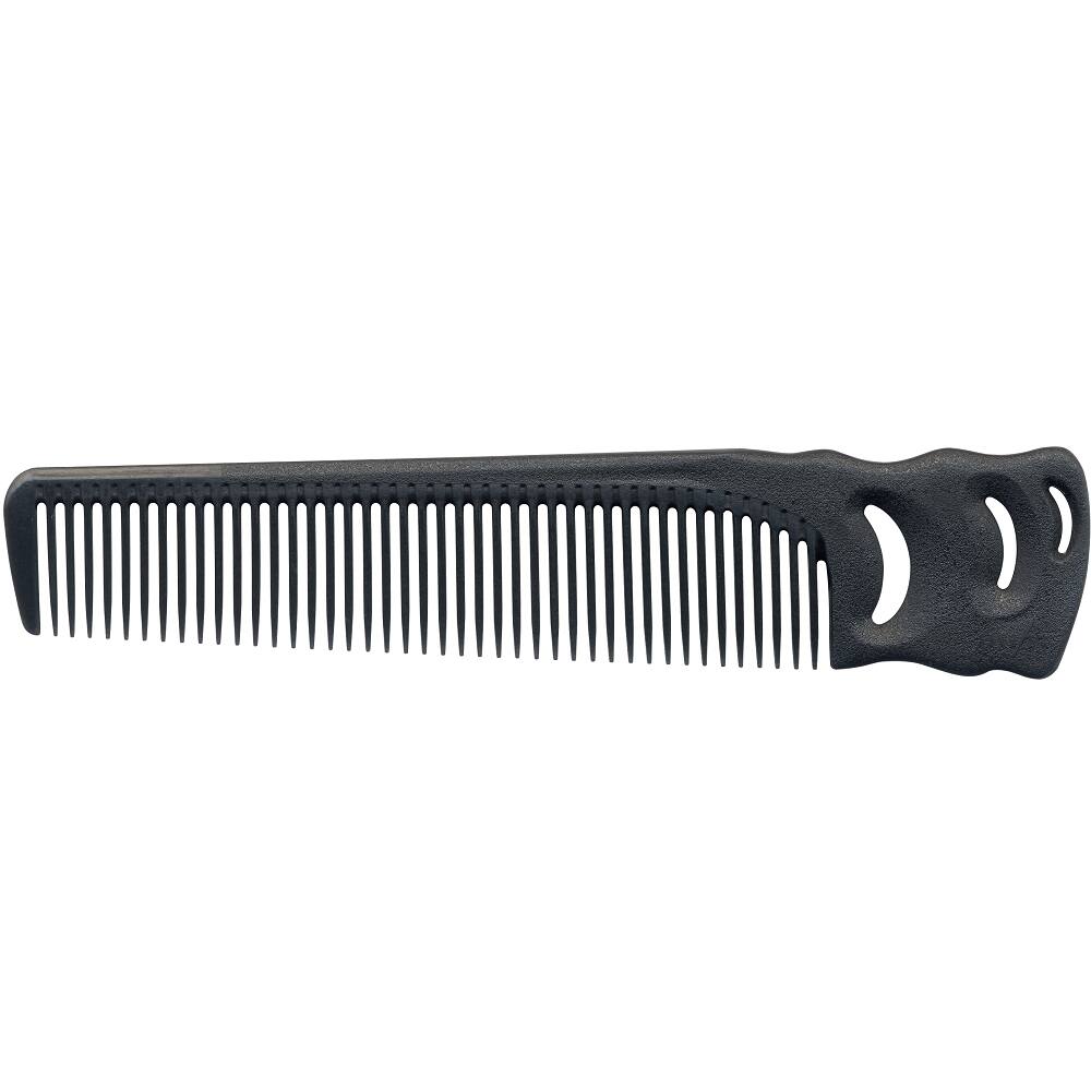 Y.S.Park Pente Barber Comb Ys-213 Flex Carbon