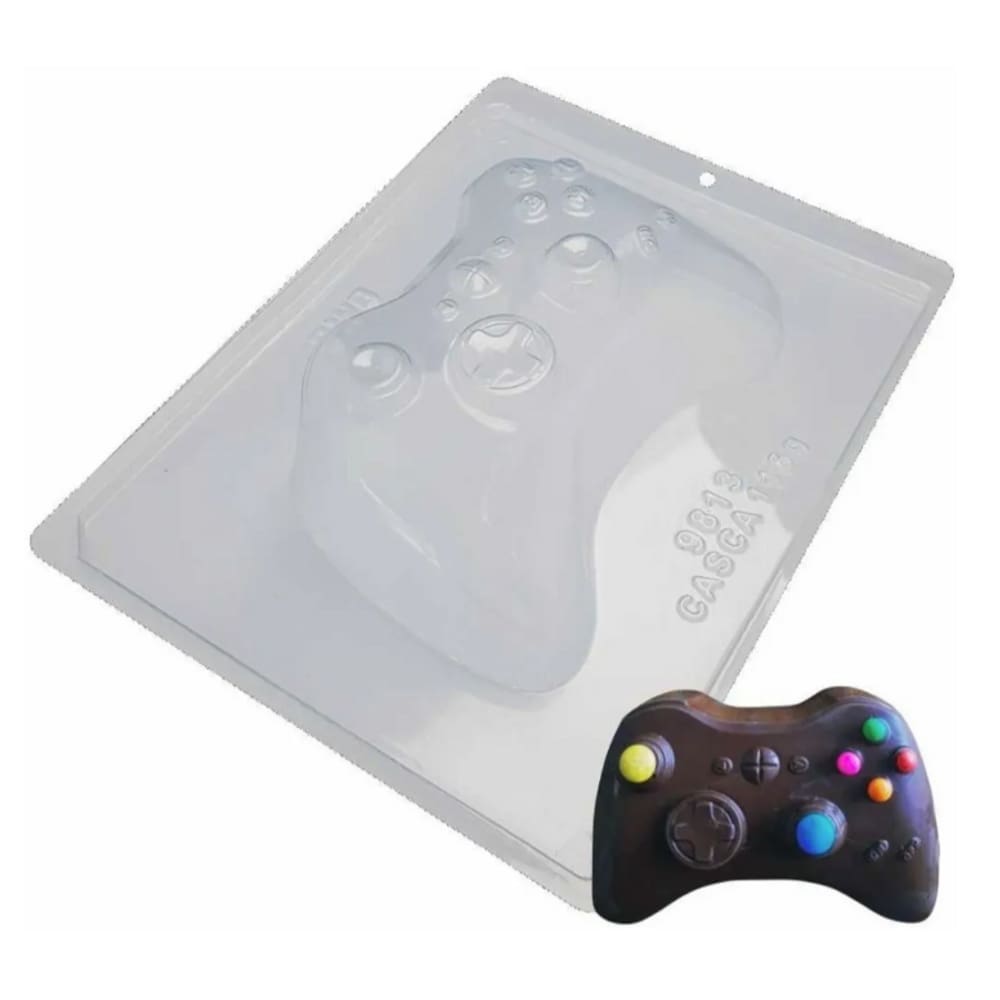 2 Formas Bwb Controle De Video Game Joystick Box Grande 9813